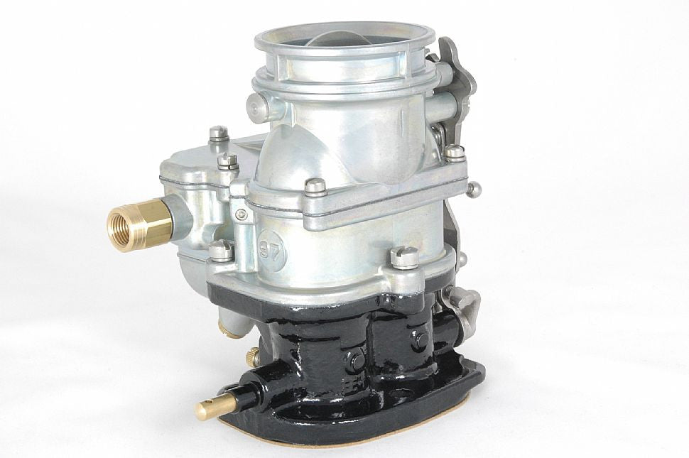 Stromberg 97 Carburetor Standard Choke - 9510A – Millworks Hot Rod