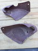 Rear Frame Horn Covers - Ford Passenger Cars Early 1932