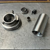 Speedway Chevy T-5 Transmission to Flathead V8 Adapter