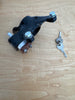 1940 steering column mount and ignition cylinder