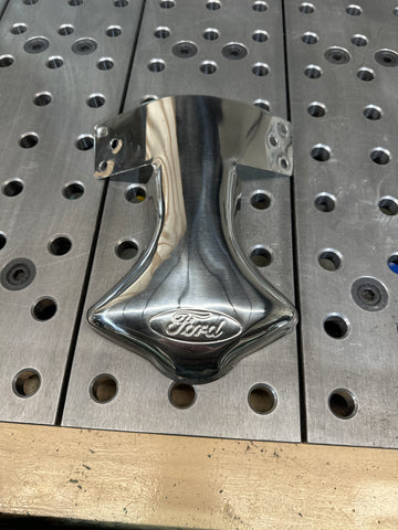 Early Ford Tail Pipe Cover