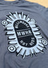 Milllworks Quick Change Tee Shirt - Dark Gray