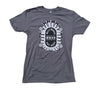 Milllworks Quick Change Tee Shirt - Dark Gray