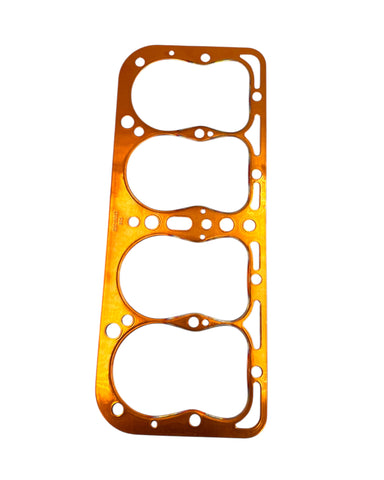 Engine Head Gasket - Best Gasket Brand Copper - Ford Model B 4 Cylinder 1932