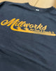 Millworks Flathead Header Crew Sweatshirt - Black