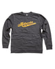 Millworks Flathead Header Crew Sweatshirt - Black