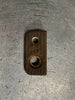 1941-48 Ford heater/defrost accessory panel