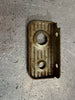 1941-48 Ford heater/defrost accessory panel