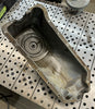 8BA Engine Oil Pan W/ Cleanout - Ford Passenger Cars and Trucks 1948-1953