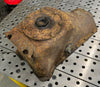 8BA Engine Oil Pan W/ Cleanout - Ford Passenger Cars and Trucks 1948-1953