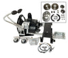 Deluxe AV8 Bolt-on Conversion Kit with Hydraulic Brakes - Model A to Ford Flathead V8