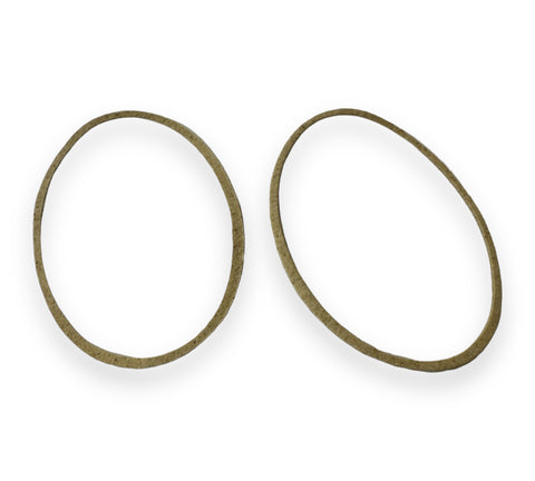 Oval Speedometer Lens Gasket Set - Ford Model A 1928-1930