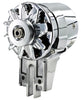 12V Powermaster PowerGEN Alternator "Shorty" 1.5" Shorter W/Lamp Terminal - 1949-1953 Ford Flatheads