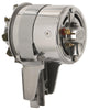 12V Powermaster PowerGEN Alternator "Shorty" 1.5" Shorter W/Lamp Terminal - 1949-1953 Ford Flatheads