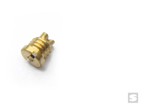 Pump check valve - Stromberg 97