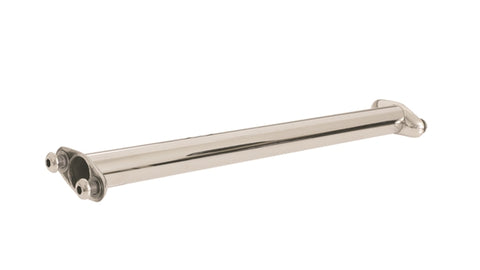 Stock Ford GT2 Front Spreader Bar Polished - 1932