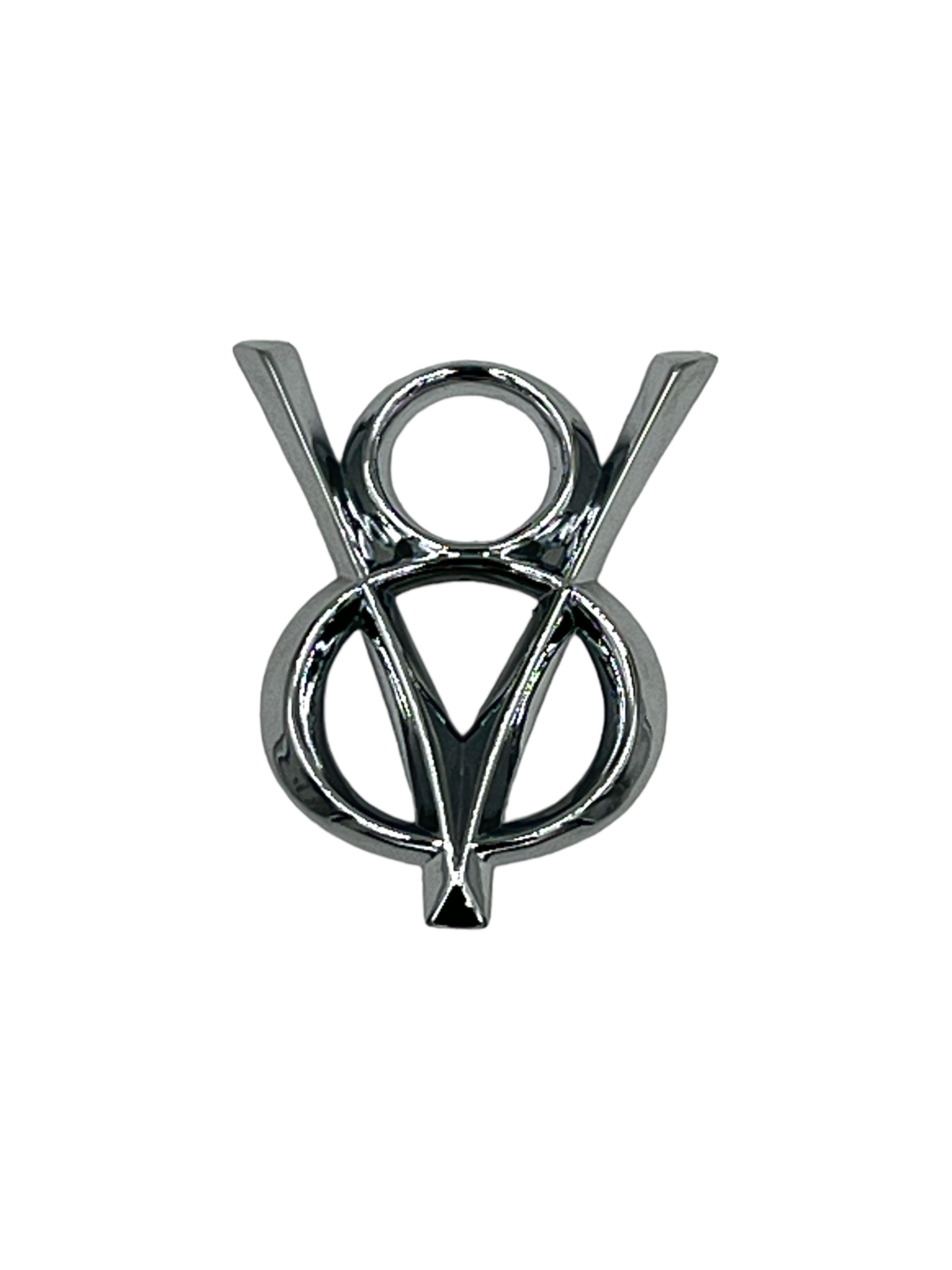 ford v8 logo vector