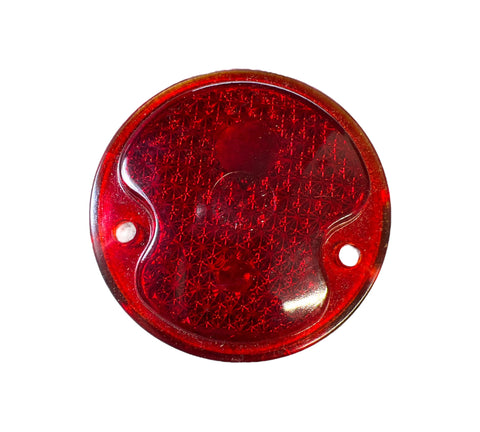 Tail light lens replacement - Ford passenger cars 1932