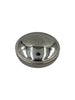 Aftermarket style stainless steel gas cap - Ford passenger cars and trucks 1932-1948